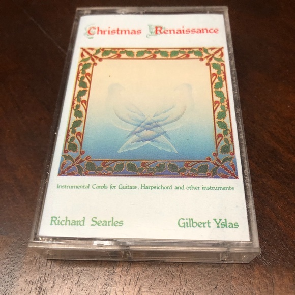 Christmas Renaissance Richard Searles - Picture 1 of 1